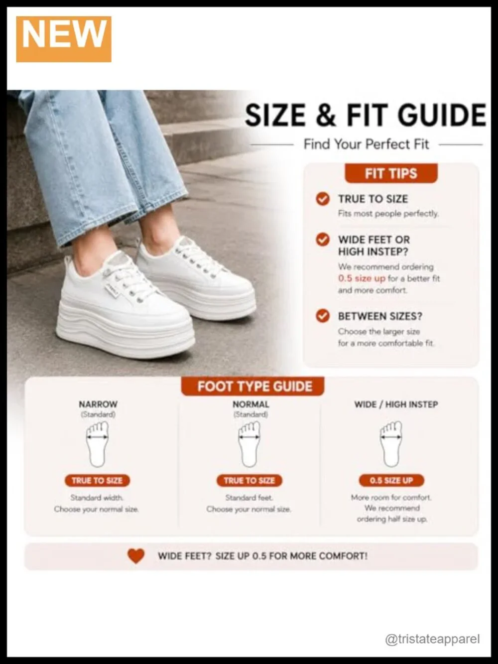 Chunky Platform Sneakers Glitter Wedge Cushioned Walking Shoes Lace-Up